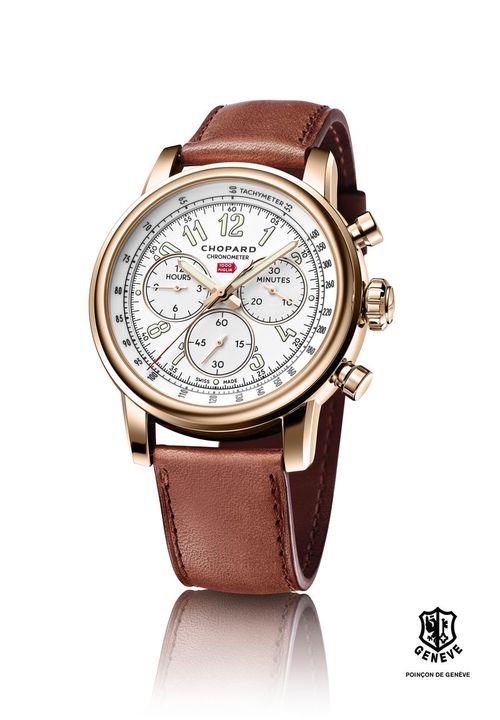 Reloj Chopard Mille Miglia Classic XL 90th Anniversary Limited Edition